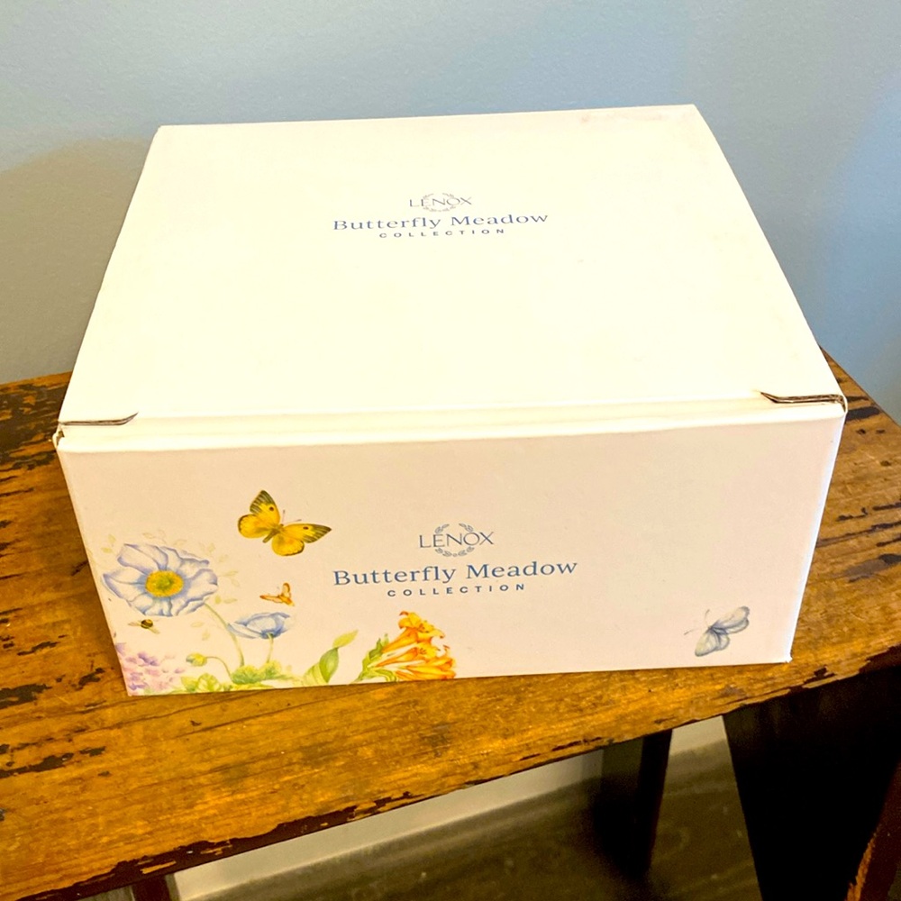Lenox Butterfy Meadow Collection